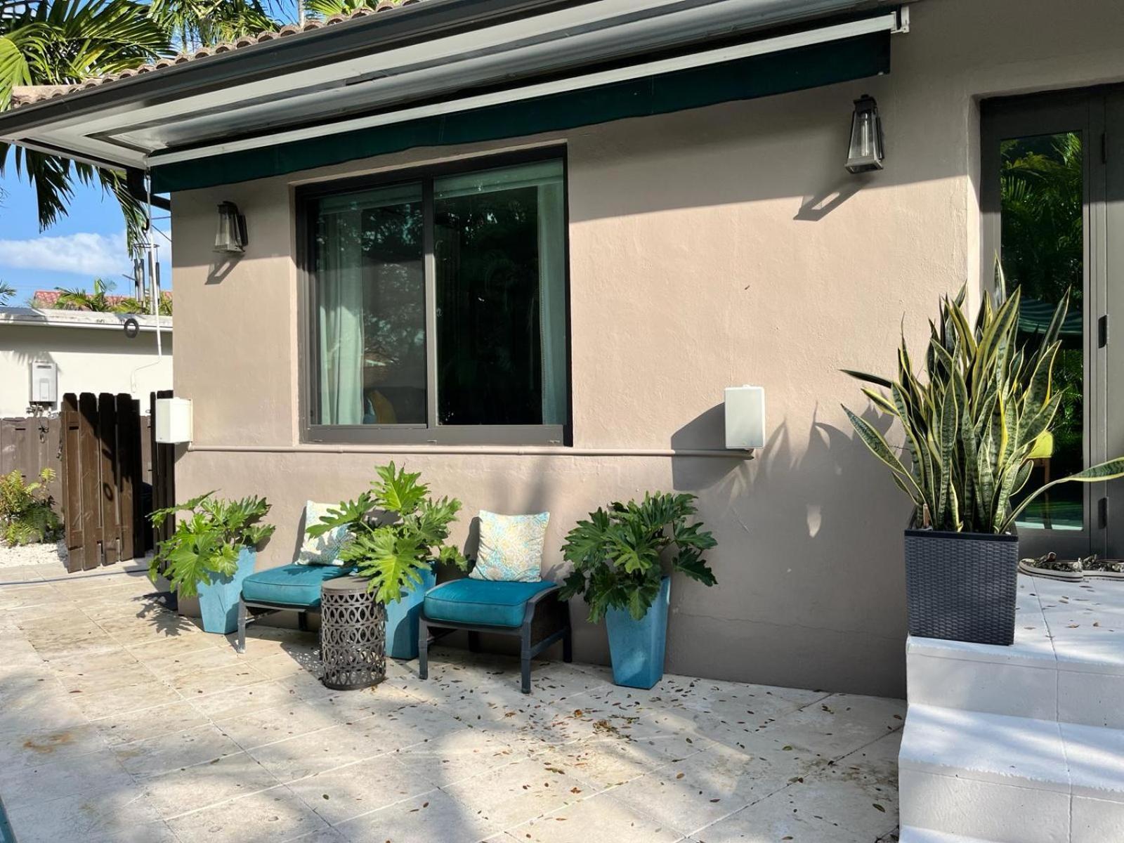 Villa Banyan Shores Miami Exteriör bild